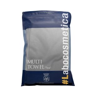 7 יח' מטלית רב שימושית 35X40 ס"מ 330GSM <BR> Lab - PANNO MULTI TOWEL