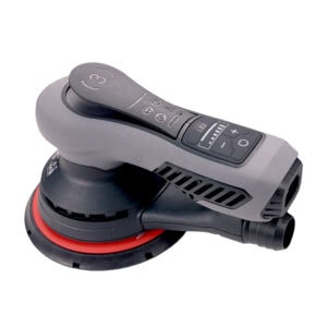 מלטשת 6" חשמלית BL נמוכה אורביטל 3 מ"מ כבל נתיק