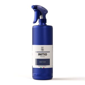 קדם שטיפה אלקלי מוכן לשימוש מאושר VDA <BR> INITIO