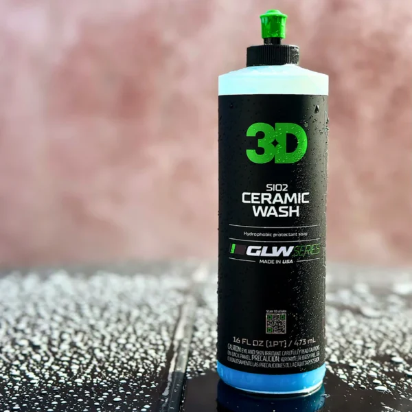 ⁦שמפו קרמי 3D 342 <BR> GLW SiO2 CERAMIC WASH⁩ – תמונה ⁦3⁩