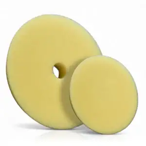 ספוג חיתוך צהוב 6.5" Flat High Cutting