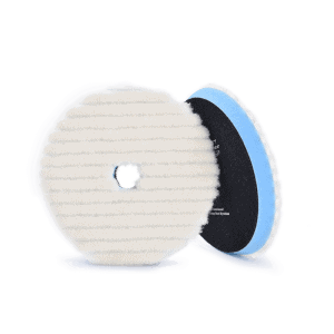 פרווה צמר פסים שערות קצרות גב תכלת לחיתוך 134 מ"מ DA/RO