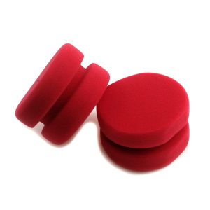 אפליקטור עגול אדום DTW WP012