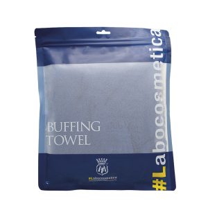 מטלית ניגוב לפוליש 40X40 ס"מ 480GSM <BR> Lab - PANNO BUFFING TOWEL