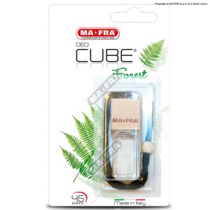 מבשם DEO-CUBE FOREST