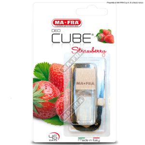 מבשם DEO-CUBE STRAWBERRY
