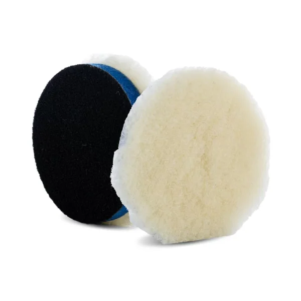 LL 92325 low lint prewashed knitted lambswool pads