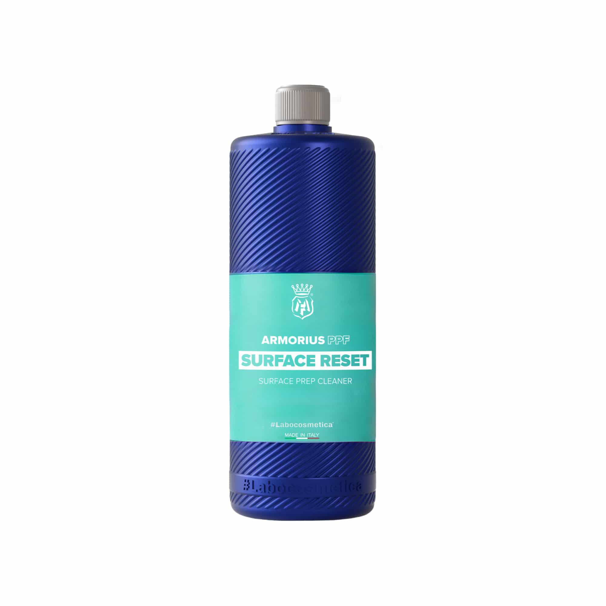 חומר ניקוי והכנה לפני התקנת PPF + שפריצר <BR> Lab-ARMORIUS PPF SURFACE RESET