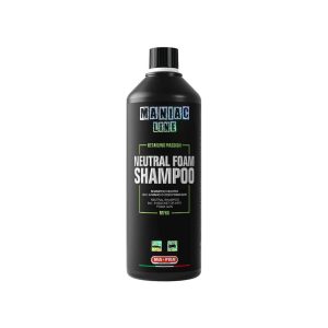 שמפו מקציף נטרלי ריחני <BR> Maniac NEUTRAL FOAM SHAMPOO