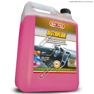 מבשם מרוכז עד 1:5 <BR> AUTOFLOR REFRESH DUAL