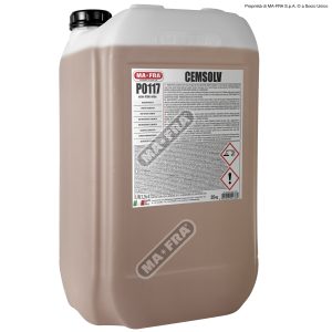 מסיר בטון <BR> CEMSOLV