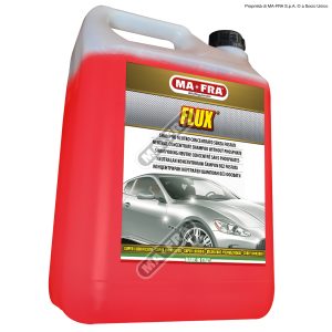 שמפו מקציף נטרלי ללא פוספטים <BR> FLUX LAVASCIUGA
