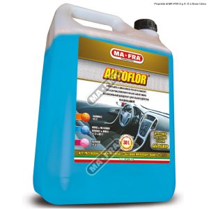 מבשם מרוכז עד 1:5 <BR> AUTOFLOR MORE e MUSCHIO DUAL