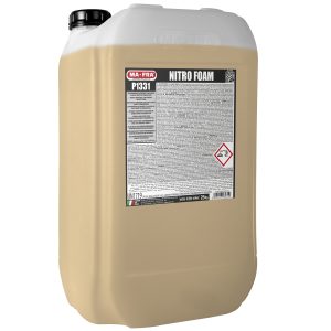 קדם שטיפה אלקלי עוצמתי ללא מגע מקציף ריחני <BR> NITRO FOAM