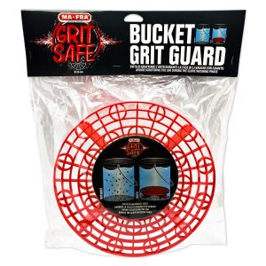 רשת הגנה ללכלוך לדלי GRIT SAFE BUCKET