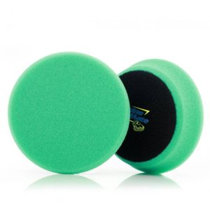 ספוג חיתוך גס ירוק 4" Flat Heavy Cutting