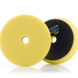 ספוג חיתוך צהוב 7" Flat High Cutting