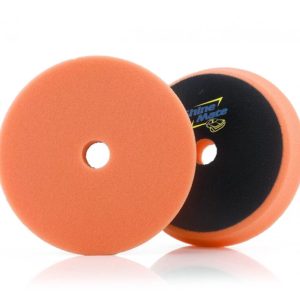 ספוג חיתוך עדין כתום 7" Flat Light Cut/Polishing