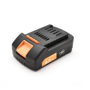 סוללה ליתיום 18V 2.5Ah