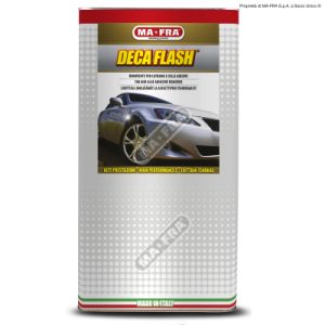 מסיר דבקים וזפת <BR> DECA FLASH LIQUIDO