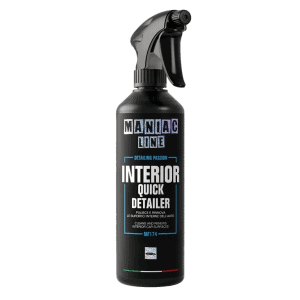 קוויק דיטיילר פנימי <BR> Maniac INTERIOR QUICK DETAILER