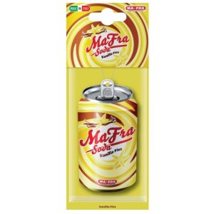 מרענן אוויר MAFRA SODA VANILLA FIZZ