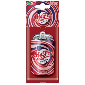מרענן אוויר MAFRA SODA BERRY POP