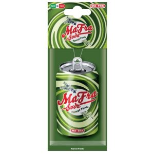 מרענן אוויר MAFRA SODA FOREST TONIC