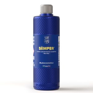 שמפו נטרלי מרוכז לדלי מאושר VDA <BR> SEMPER