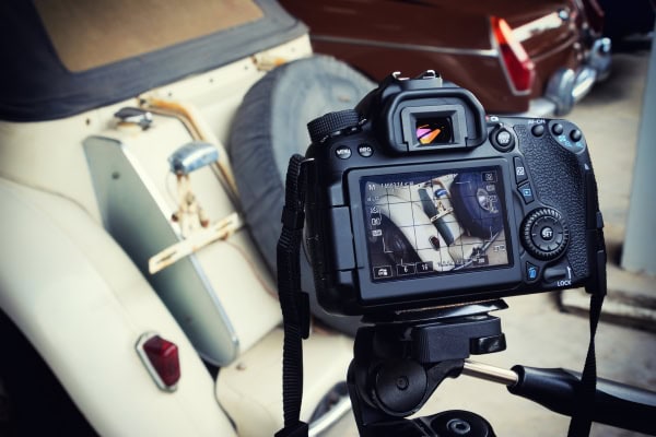 צילום רכבים למה סבון עבור הרכב הוא הצעד הראשון לתמונה מושלמת